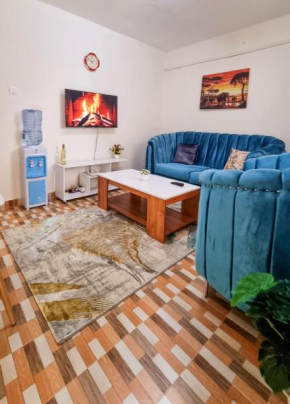 Spacious 1br Fully Furnished with Parking Nakuru